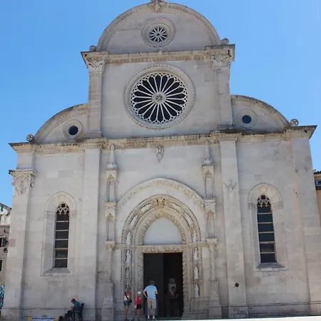 Lucija-klara Apartamento Brodarica (Sibenik-Knin)