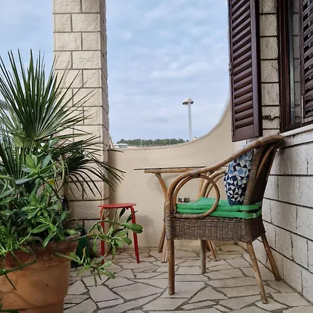 Lucija-klara Apartment Brodarica (Sibenik-Knin)