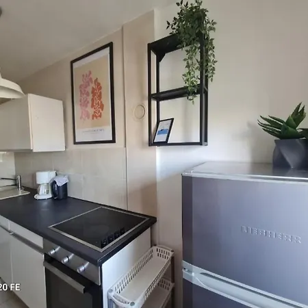 Lucija-klara Apartment