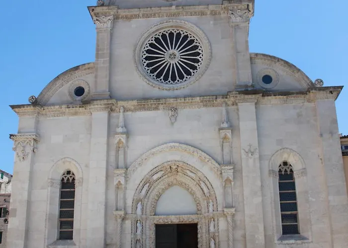 Lucija-klara Apartamento Brodarica (Sibenik-Knin)