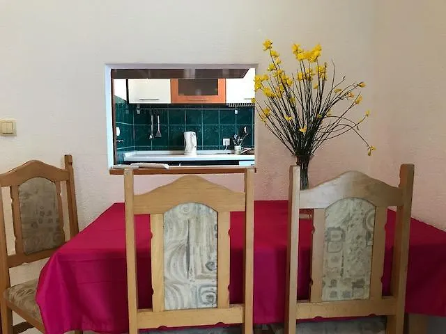 Lucija-klara Apartamento Brodarica (Sibenik-Knin)